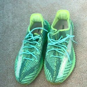 YEEZY BOOST 350 V2 'YEEZREEL NON-REFLECTIVE'